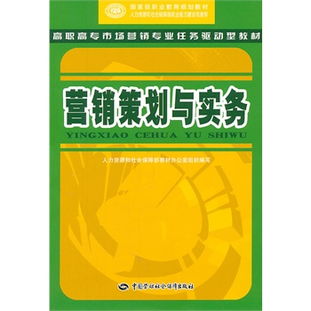 營(yíng)銷策劃與實(shí)務(wù) 構(gòu)建高效市場(chǎng)營(yíng)銷策劃的框架與實(shí)踐